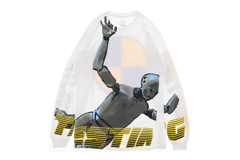 エイサップ・ロッキー ヌビアン Tシャツ ロンT キャップ オンライン 渋谷 VISION チケット A$AP Rocky NUBIAN TESTING ビジョン 