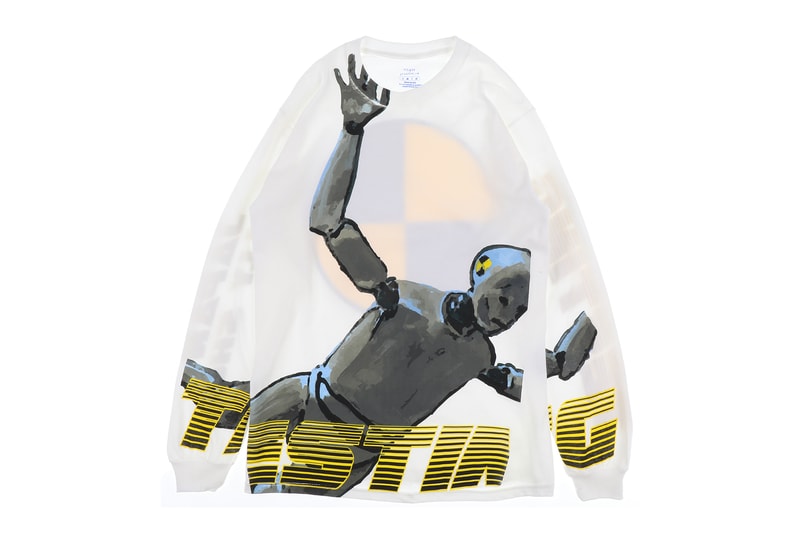 エイサップ・ロッキー ヌビアン Tシャツ ロンT キャップ オンライン 渋谷 VISION チケット A$AP Rocky NUBIAN TESTING ビジョン 
