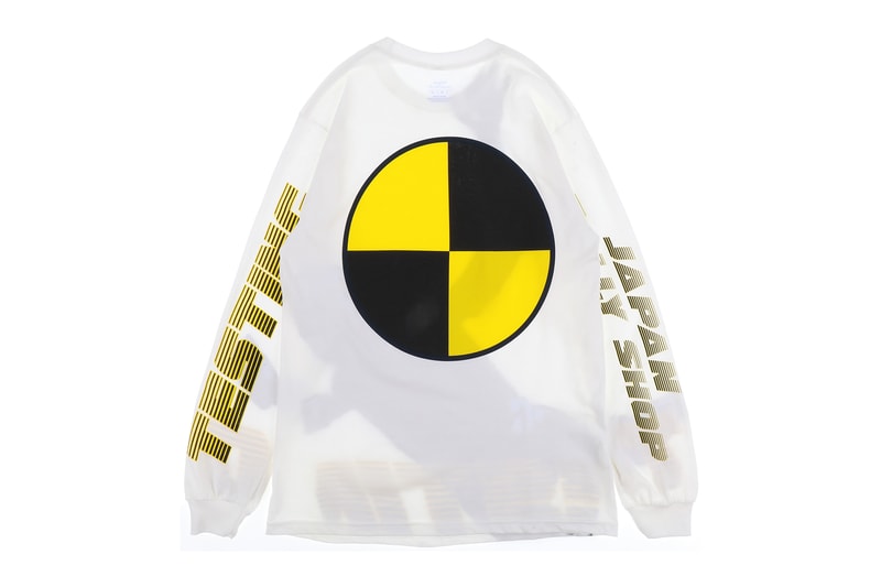 エイサップ・ロッキー ヌビアン Tシャツ ロンT キャップ オンライン 渋谷 VISION チケット A$AP Rocky NUBIAN TESTING ビジョン 