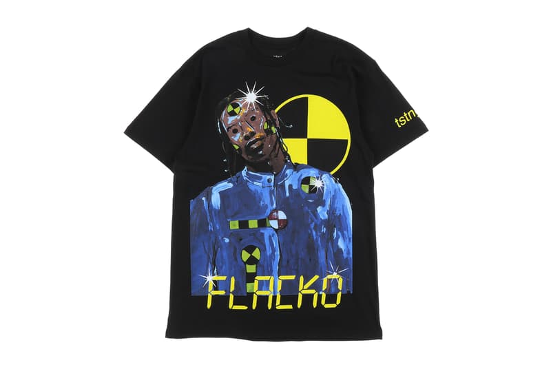 エイサップ・ロッキー ヌビアン Tシャツ ロンT キャップ オンライン 渋谷 VISION チケット A$AP Rocky NUBIAN TESTING ビジョン