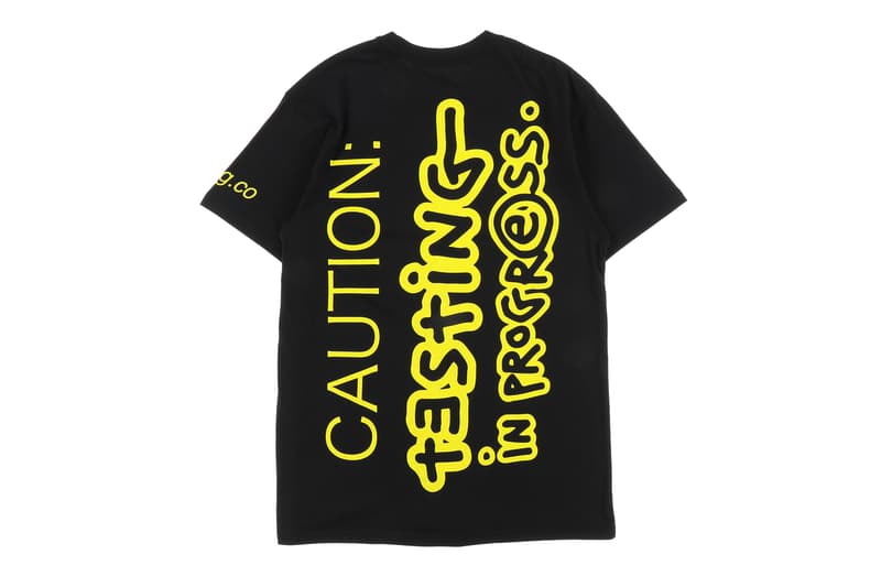 エイサップ・ロッキー ヌビアン Tシャツ ロンT キャップ オンライン 渋谷 VISION チケット A$AP Rocky NUBIAN TESTING ビジョン 