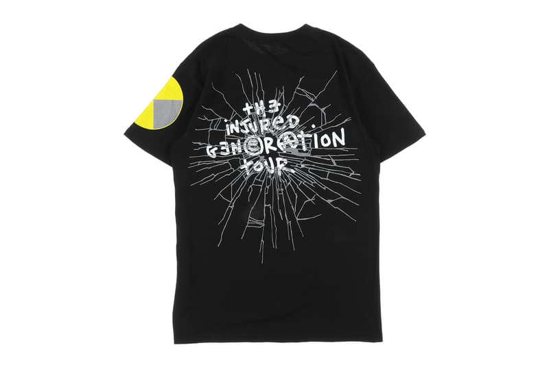 エイサップ・ロッキー ヌビアン Tシャツ ロンT キャップ オンライン 渋谷 VISION チケット A$AP Rocky NUBIAN TESTING ビジョン