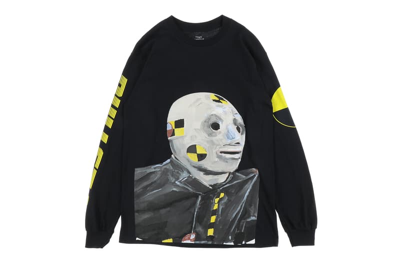 エイサップ・ロッキー ヌビアン Tシャツ ロンT キャップ オンライン 渋谷 VISION チケット A$AP Rocky NUBIAN TESTING ビジョン