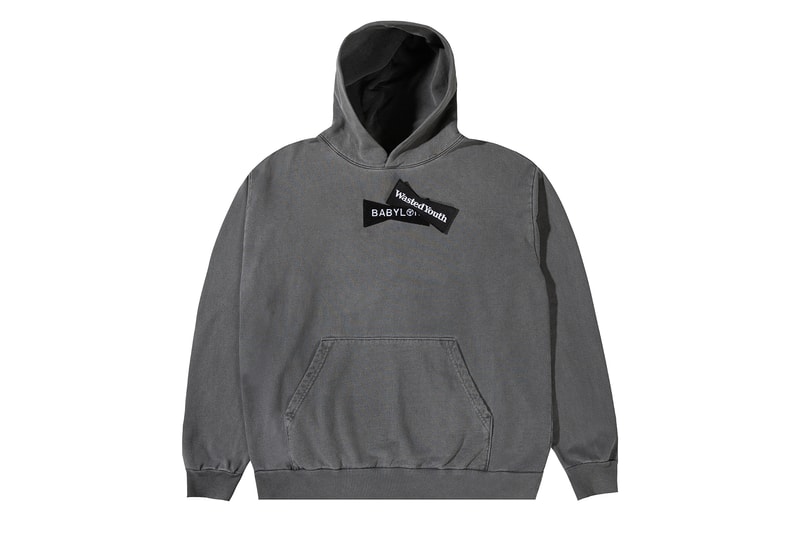 Babylon LA バビロン ウェイステッドユース ネイバーフッド レディーメイド バウンティーハンター Wasted Youth NEIGHBORHOOD READYMADE BOUNTY HUNTER 河村康輔 販売方法 リリース オンライン メルカリ
