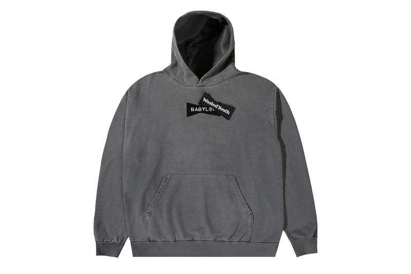 Babylon LA バビロン ウェイステッドユース ネイバーフッド レディーメイド バウンティーハンター Wasted Youth NEIGHBORHOOD READYMADE BOUNTY HUNTER 河村康輔 販売方法 リリース オンライン メルカリ
