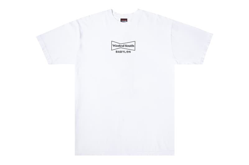 Babylon LA バビロン ウェイステッドユース ネイバーフッド レディーメイド バウンティーハンター Wasted Youth NEIGHBORHOOD READYMADE BOUNTY HUNTER 河村康輔 販売方法 リリース オンライン メルカリ