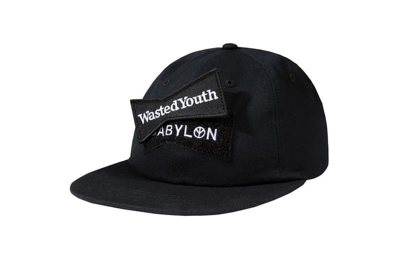 Babylon LA バビロン ウェイステッドユース ネイバーフッド レディーメイド バウンティーハンター Wasted Youth NEIGHBORHOOD READYMADE BOUNTY HUNTER 河村康輔 販売方法 リリース オンライン メルカリ