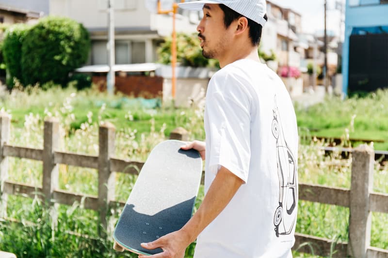 下高井戸 バーバーショップ BARBER SAKOTA 3周年 記念 迫田将輝 スペシャルアイテム リリース スケーター