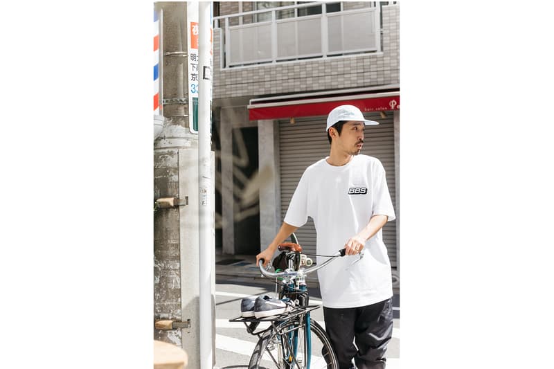 下高井戸　バーバーショップ BARBER SAKOTA 　3周年　記念　迫田将輝　スペシャルアイテム　リリース　スケーター　