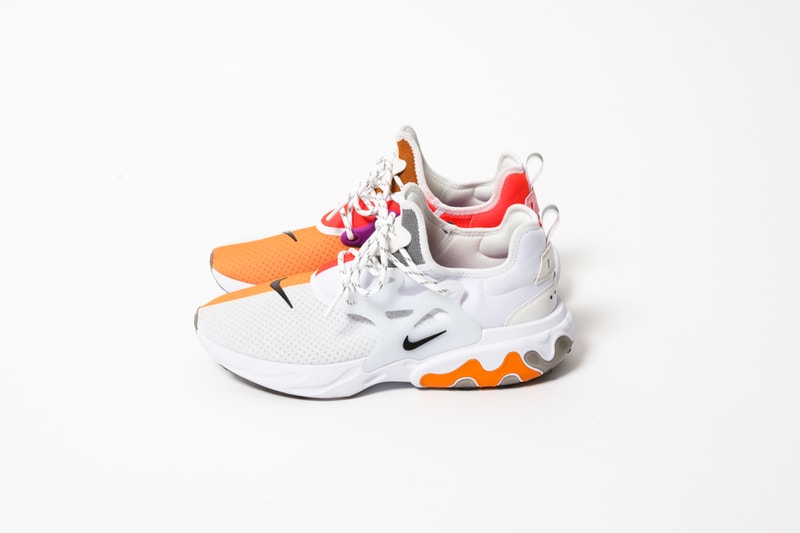 ビームス ナイキ リアクト プレスト 発売 情報 リリース BEAMS Nike React Presto オンライン 抽選 
