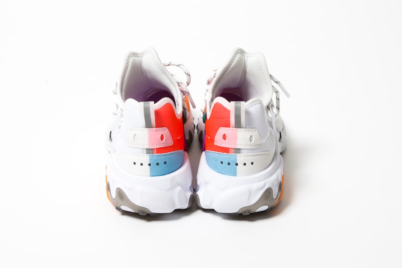 ビームス ナイキ リアクト プレスト 発売 情報 リリース BEAMS Nike React Presto オンライン 抽選 