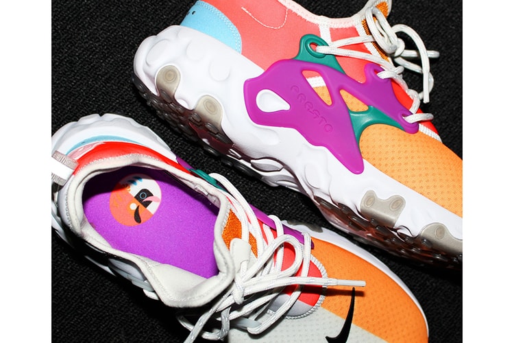 BEAMS x Nike React Presto スペシャルモデルのリリース準備が水面下で進行中?