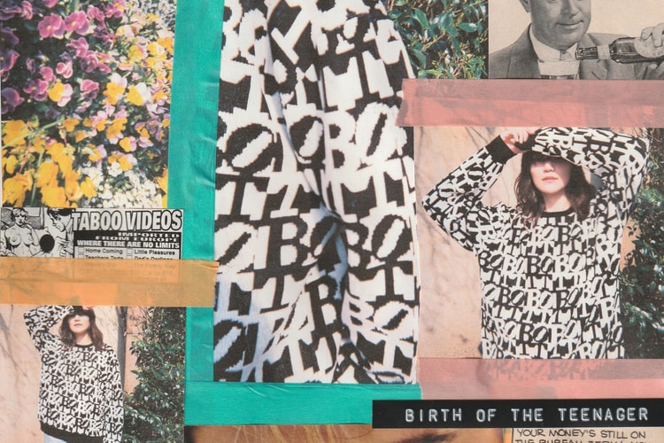 国内ストリートの注目株 BoTT がデビューコレクションのルックブックを公開