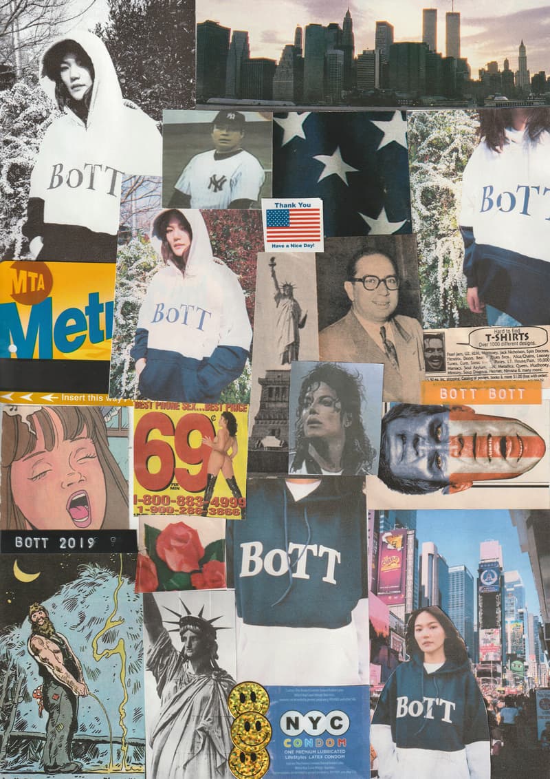BoTT Tシャツ パーカー パジャマ オンライン ルーピーホテル LOOPY HOTEL TEITO APPLE BUTTER STORE Chocolate Jesus TOXGO WISM