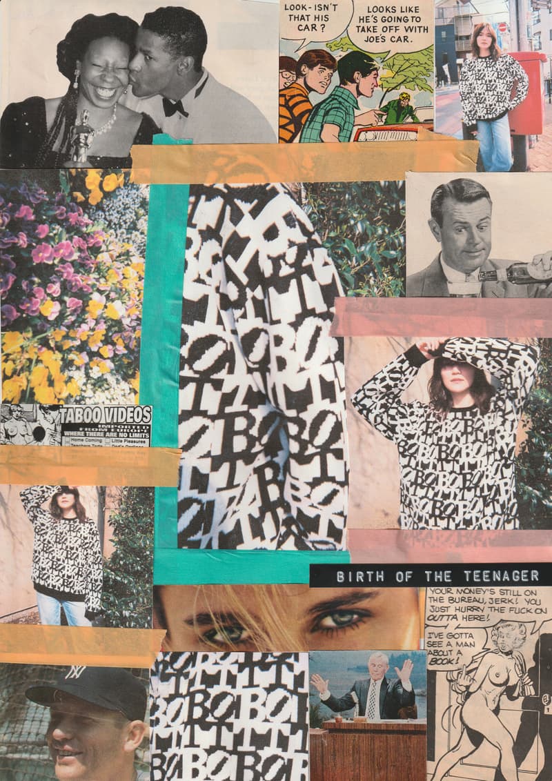 BoTT Tシャツ パーカー パジャマ オンライン ルーピーホテル LOOPY HOTEL TEITO APPLE BUTTER STORE Chocolate Jesus TOXGO WISM