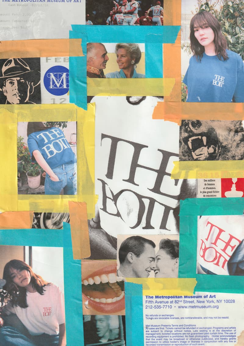 BoTT Tシャツ パーカー パジャマ オンライン ルーピーホテル LOOPY HOTEL TEITO APPLE BUTTER STORE Chocolate Jesus TOXGO WISM