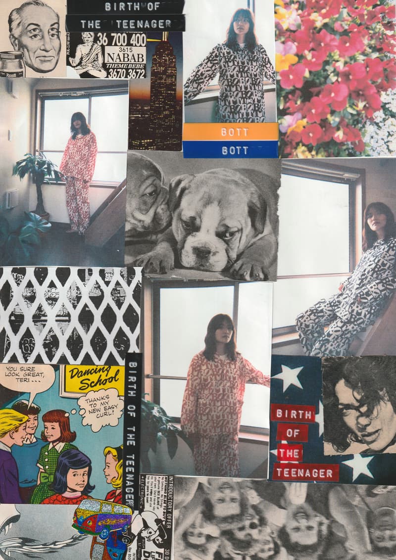 BoTT Tシャツ パーカー パジャマ オンライン ルーピーホテル LOOPY HOTEL TEITO APPLE BUTTER STORE Chocolate Jesus TOXGO WISM