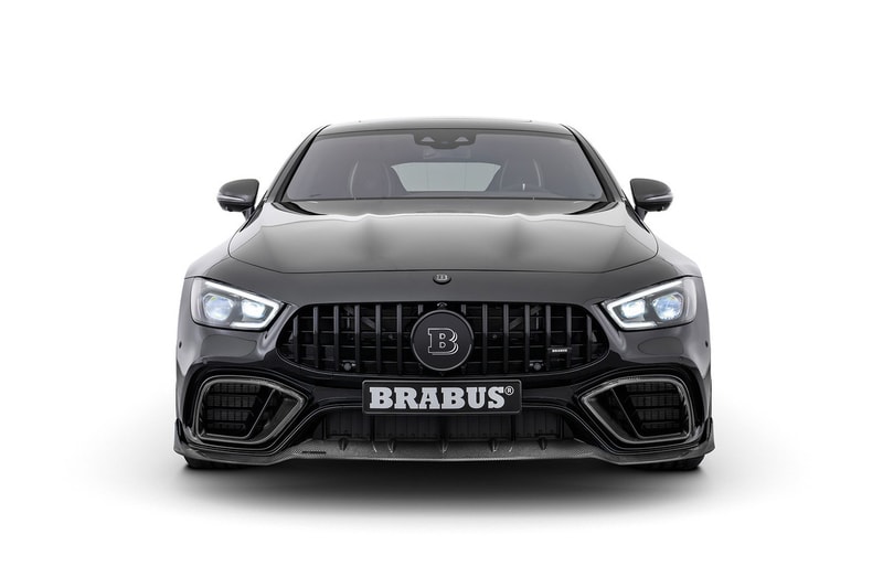 ブラバス メルセデスAMG Brabus 800 Mercedes-AMG GT 63 S 購入 価格 販売 輸入 取扱 性能 