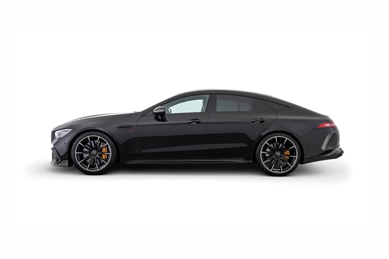 ブラバス メルセデスAMG Brabus 800 Mercedes-AMG GT 63 S 購入 価格 販売 輸入 取扱 性能 