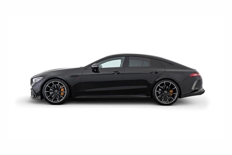 ブラバス メルセデスAMG Brabus 800 Mercedes-AMG GT 63 S 購入 価格 販売 輸入 取扱 性能