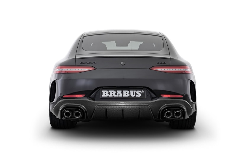 ブラバス メルセデスAMG Brabus 800 Mercedes-AMG GT 63 S 購入 価格 販売 輸入 取扱 性能 