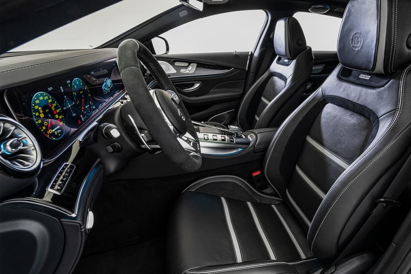 ブラバス メルセデスAMG Brabus 800 Mercedes-AMG GT 63 S 購入 価格 販売 輸入 取扱 性能