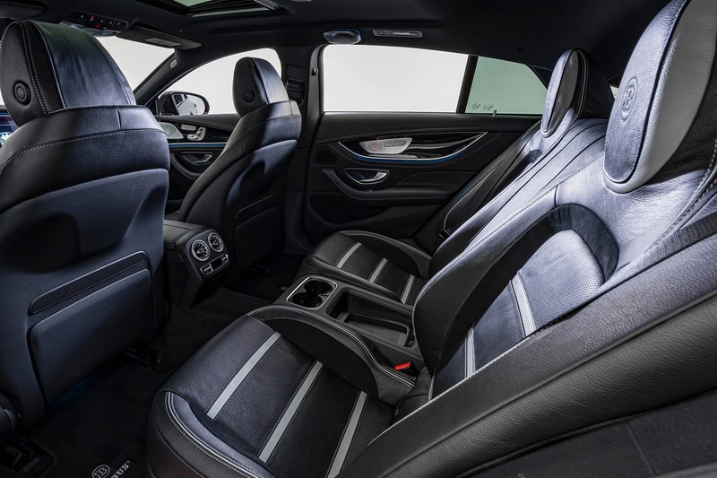 ブラバス メルセデスAMG Brabus 800 Mercedes-AMG GT 63 S 購入 価格 販売 輸入 取扱 性能 