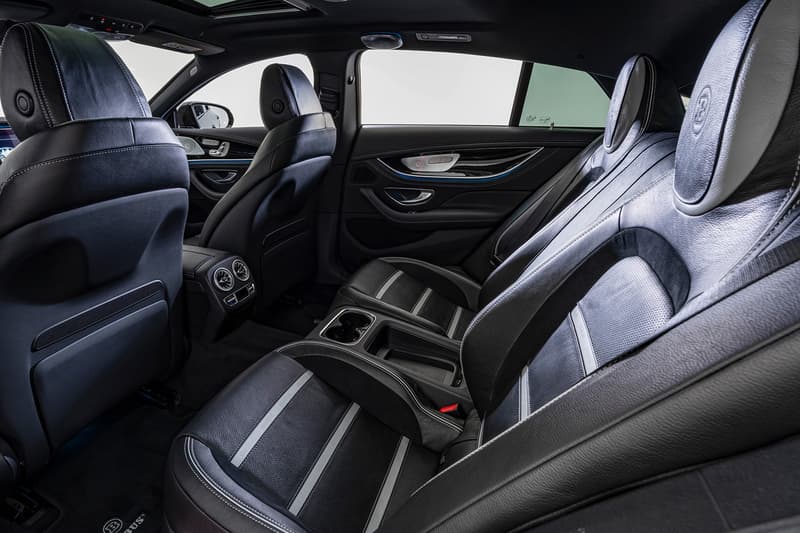 ブラバス メルセデスAMG Brabus 800 Mercedes-AMG GT 63 S 購入 価格 販売 輸入 取扱 性能