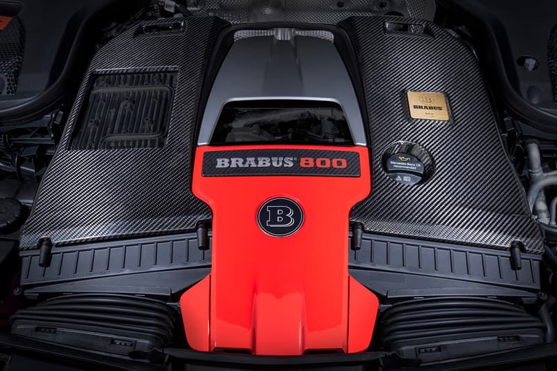 ブラバス メルセデスAMG Brabus 800 Mercedes-AMG GT 63 S 購入 価格 販売 輸入 取扱 性能