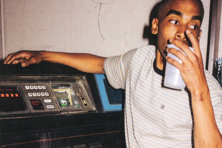 BRIXTON より “DANCEHALL” をテーマに掲げた2019年夏ルックビジュアルが到着