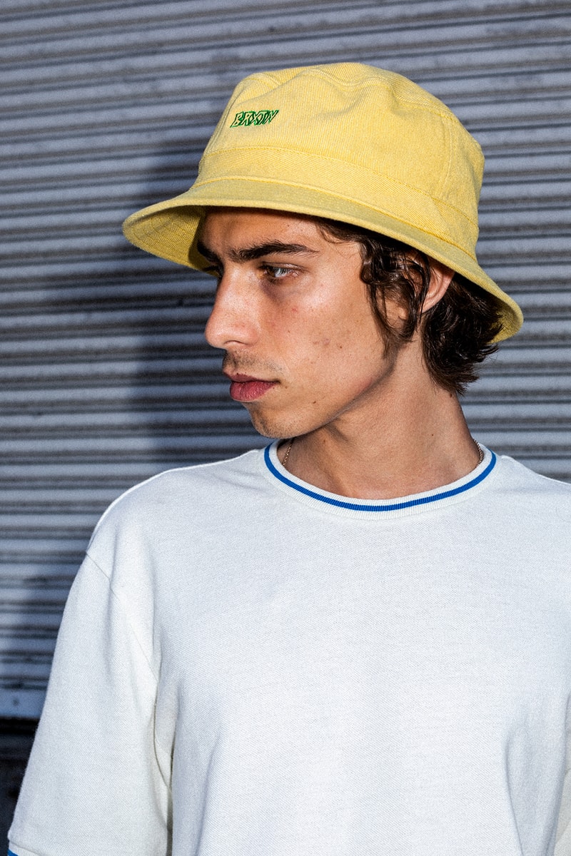 ブリクストン brixton 2019年夏 コレクション ルックブック ルックビジュアル
