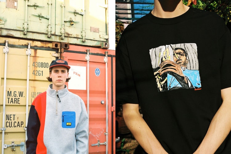 オーストラリア発のスケートレーベル Butter Goods が2019年の第2弾コレクション “Q2” を発表