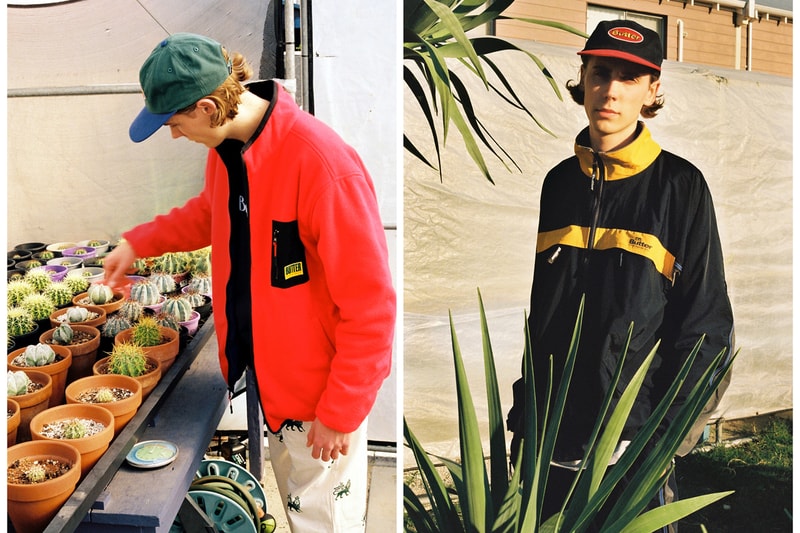 スケートレーベル Butter Goods 　2019年　“Q2”　第2弾目　デリバリーコレクション　Garth Mariano（ガース・マリアーノ）Matt Evans（マット・エヴァンス