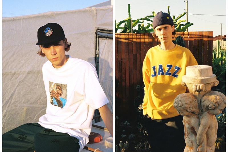 スケートレーベル Butter Goods 　2019年　“Q2”　第2弾目　デリバリーコレクション　Garth Mariano（ガース・マリアーノ）Matt Evans（マット・エヴァンス