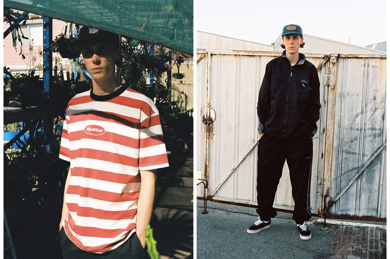 スケートレーベル Butter Goods 　2019年　“Q2”　第2弾目　デリバリーコレクション　Garth Mariano（ガース・マリアーノ）Matt Evans（マット・エヴァンス