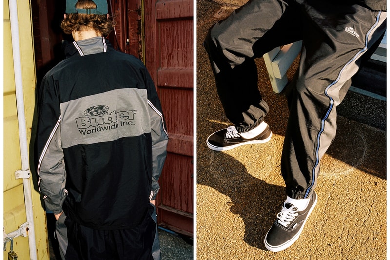 スケートレーベル Butter Goods 　2019年　“Q2”　第2弾目　デリバリーコレクション　Garth Mariano（ガース・マリアーノ）Matt Evans（マット・エヴァンス