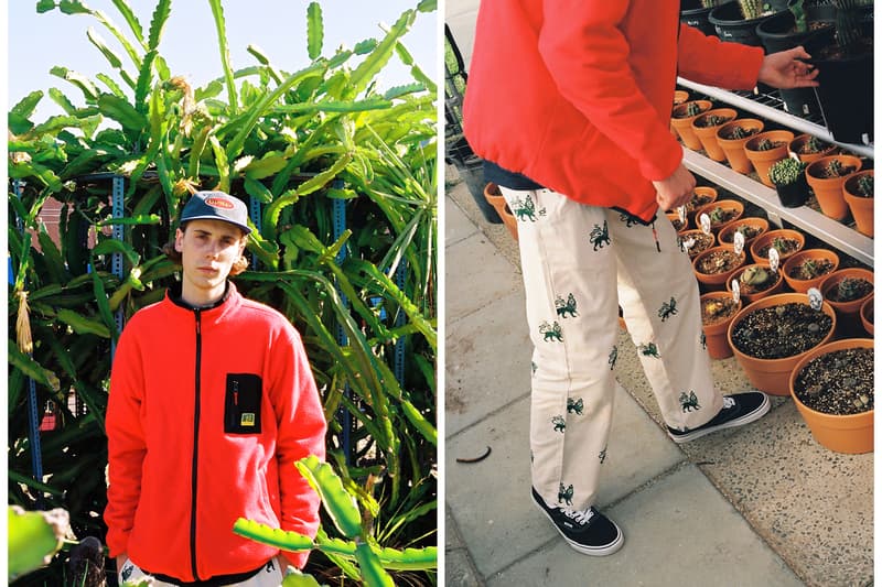 スケートレーベル Butter Goods 　2019年　“Q2”　第2弾目　デリバリーコレクション　Garth Mariano（ガース・マリアーノ）Matt Evans（マット・エヴァンス