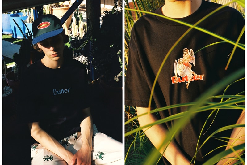 スケートレーベル Butter Goods 　2019年　“Q2”　第2弾目　デリバリーコレクション　Garth Mariano（ガース・マリアーノ）Matt Evans（マット・エヴァンス