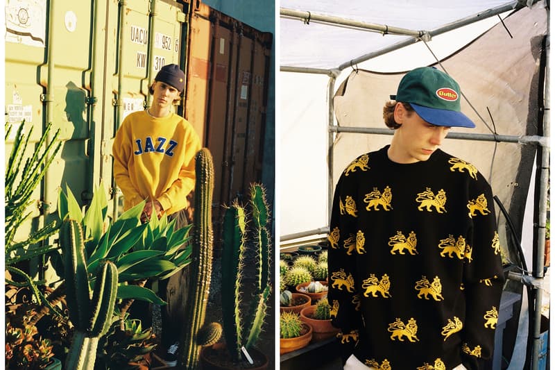 スケートレーベル Butter Goods 　2019年　“Q2”　第2弾目　デリバリーコレクション　Garth Mariano（ガース・マリアーノ）Matt Evans（マット・エヴァンス