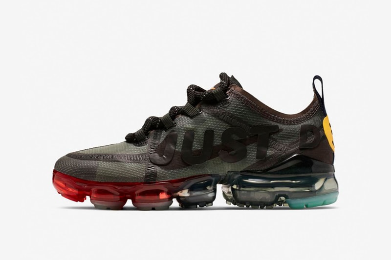 ナイキ エア ヴェイパーマックス 2019 カクタス プラント フリー マーケット CPFM Cactus Plant Flea Market x Nike による Air VaporMax 2019 が『SNKRS』に登場