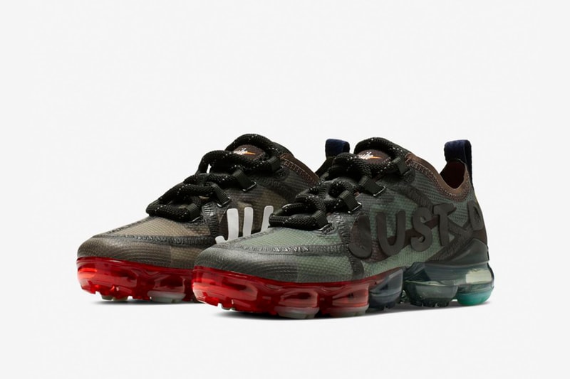 ナイキ エア ヴェイパーマックス 2019 カクタス プラント フリー マーケット CPFM Cactus Plant Flea Market x Nike による Air VaporMax 2019 が『SNKRS』に登場