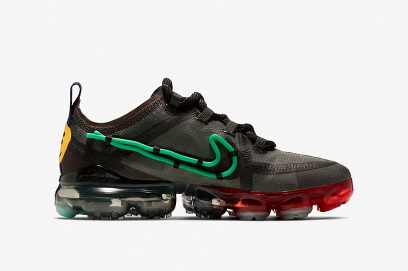 ナイキ エア ヴェイパーマックス 2019 カクタス プラント フリー マーケット CPFM Cactus Plant Flea Market x Nike による Air VaporMax 2019 が『SNKRS』に登場