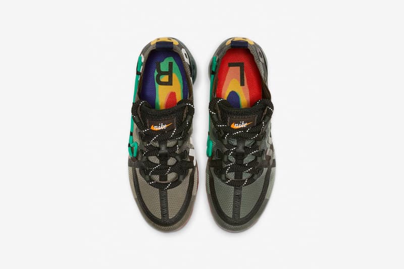 ナイキ エア ヴェイパーマックス 2019 カクタス プラント フリー マーケット CPFM Cactus Plant Flea Market x Nike による Air VaporMax 2019 が『SNKRS』に登場