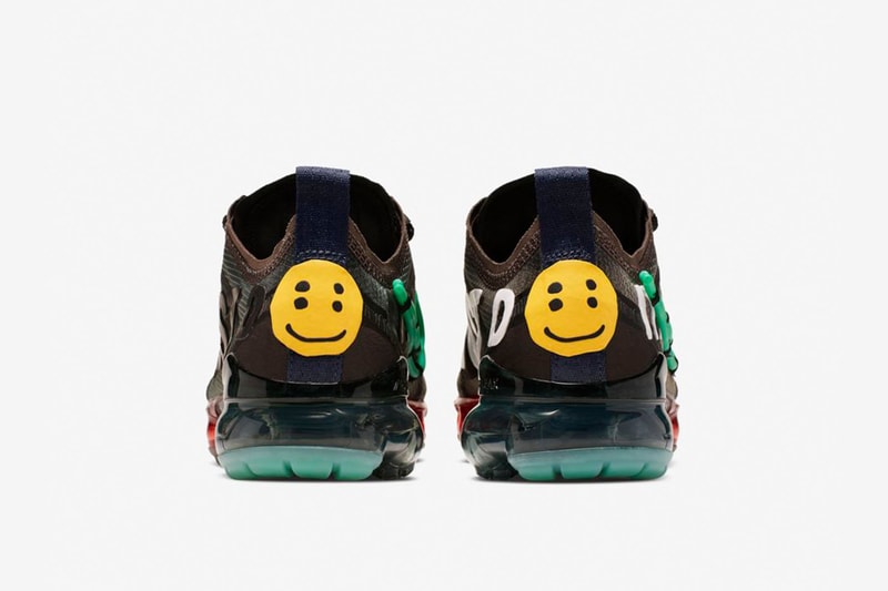 ナイキ エア ヴェイパーマックス 2019 カクタス プラント フリー マーケット CPFM Cactus Plant Flea Market x Nike による Air VaporMax 2019 が『SNKRS』に登場