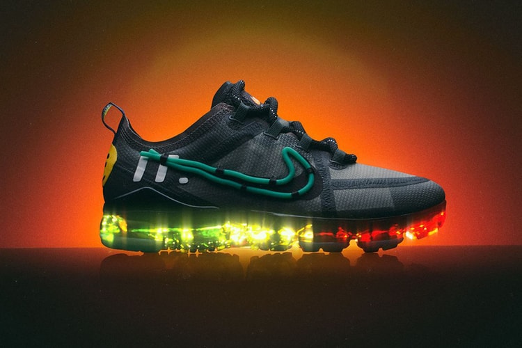 Cactus Plant Flea Market x Nike による Air VaporMax 2019 が『SNKRS』に登場