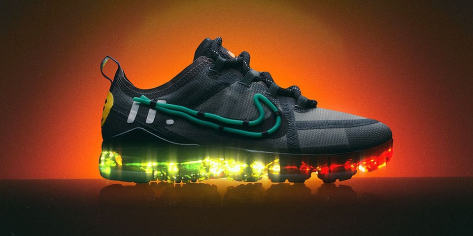 ナイキ エア ヴェイパーマックス 2019 “CPFM”がSNKRSに登場 | Hypebeast.JP 