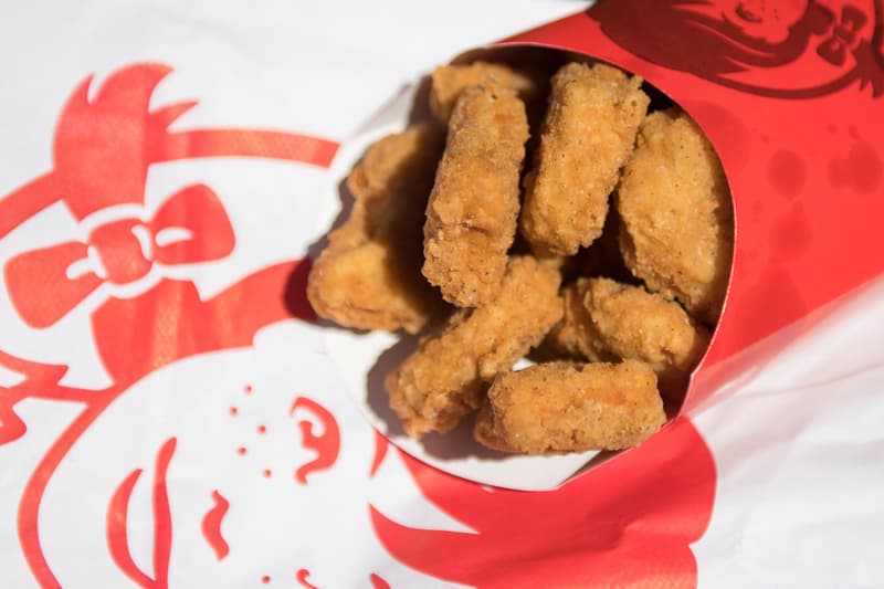 チャンス・ザ・ラッパーのツイートがきっかけとなりウェンディーズ Chance The Rapper Brings Back Wendy's Spicy Chicken Nuggets Twitter Tweets