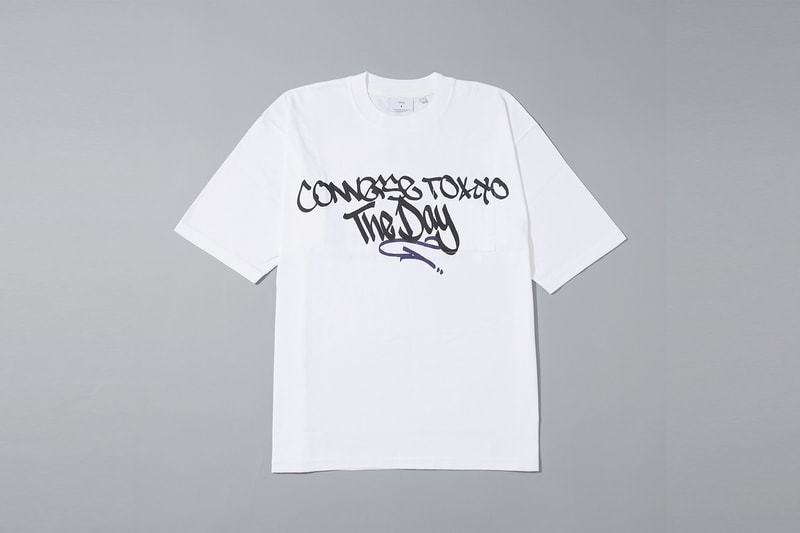 CONVERSE TOKYO コンバース トウキョウ スタイリスト 野口 強 監修 スペシャル Tシャツ 発売