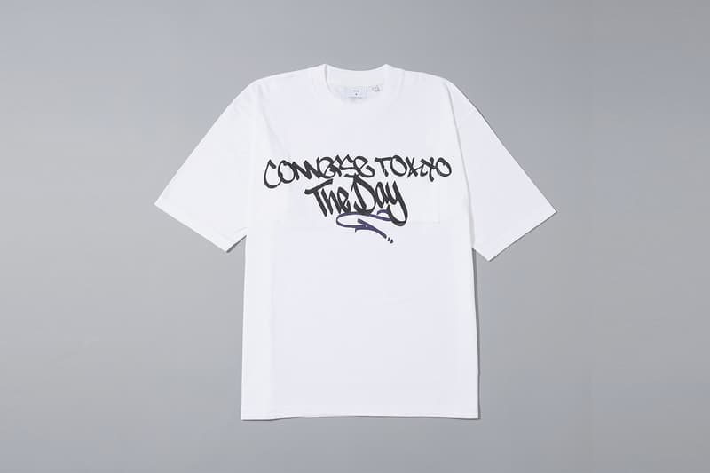 CONVERSE TOKYO コンバース トウキョウ スタイリスト 野口 強 監修 スペシャル Tシャツ 発売