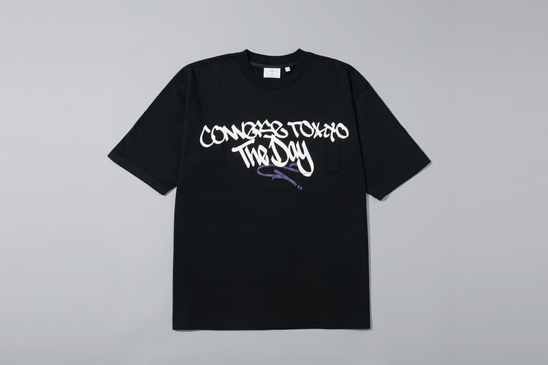 CONVERSE TOKYO コンバース トウキョウ スタイリスト 野口 強 監修 スペシャル Tシャツ 発売
